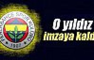 Fenerbahçe’de Nani heyecanı