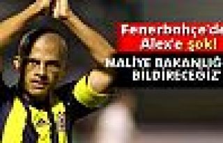 Fenerbahçe’den Alex’e 'Sevilla belgeli' cevap