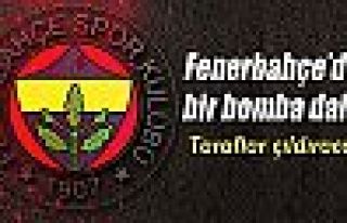 Fenerbahçe'den bir bomba daha