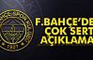 Fenerbahçe'den Fırat Aydınus açıklaması