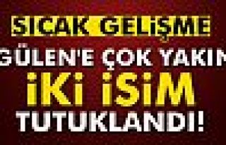 Fethullah Gülen’in iki yeğenine tutuklama