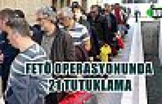 FETÖ Operasyonunda 21 Tutuklama