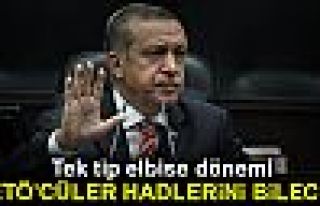 FETÖ'cüler hadlerini bilecek