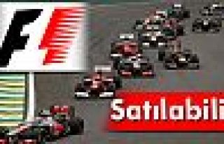 Formula 1 satılabilir