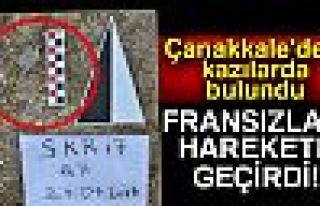 Fransızlar harekete geçti