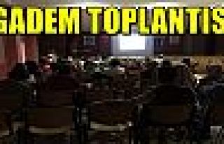 GADEM TOPLANTISI