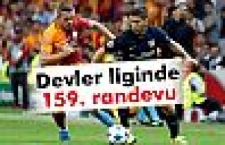 Galatasaray, devler liginde Astana karşısında