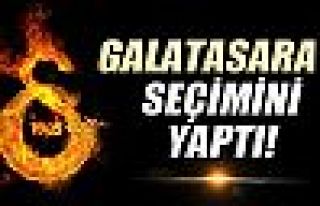 Galatasaray'da Divan Başkanı İrfan Aktar