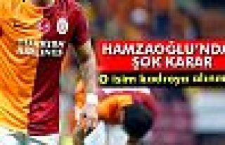 Galatasaray'da Emre Çolak kadroya alınmadı