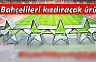 Galatasaray'dan Fenerbahçelileri kızdıracak ürün