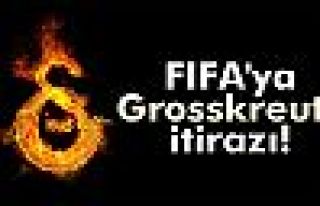 Galatasaray'dan FIFA'ya Grosskreutz itirazı