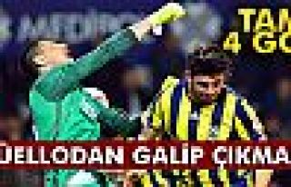 Galip Çıkmadı!