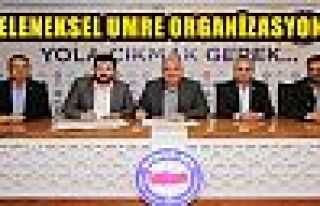 GELENEKSEL UMRE ORGANİZASYONU