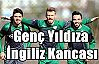 Genç Yıldıza İngiliz Kancası