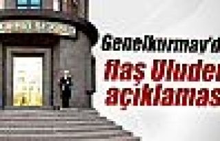 Genelkurmay'dan flaş Uludere açıklaması!