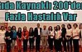 Gıda Kaynaklı 200'den Fazla Hastalık Var