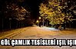 GÖL ÇAMLIK TESİSLERİ IŞIL IŞIL