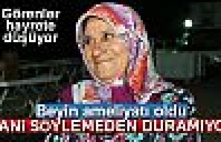 GÖRENLER HAYRETE DÜŞÜYOR!