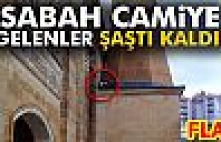 GÖRENLER ŞAŞTI KALDI!