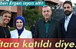 Gülben Ergen eleştirilere isyan etti