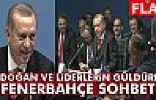 GÜLDÜREN FENERBAHÇE SOHBETİ!