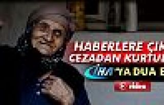 HABERLERE ÇIKTI KURTULDU!