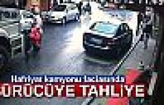 Hafriyat kamyonu faciasında sürücüye tahliye