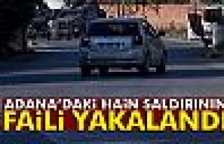 Hain Saldırının Faili Yakalandı!