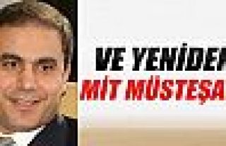 Hakan Fidan yeniden MİT Müsteşarı