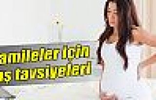 Hamileler için kış tavsiyeleri