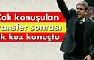 Hamzaoğlu Grosskreutz transferine açıklık getirdi