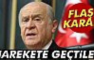 Harekete Geçtiler!