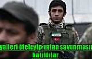 Hayalleri öteleyip vatan savunmasına katıldılar