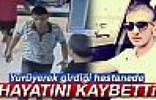 HAYATINI KAYBETTİ!