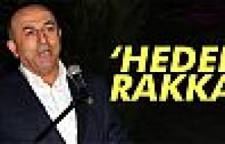 HEDEF RAKKA!