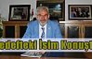 Hedefteki İsim Konuştu