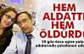 Hem Aldattı Hem Öldürdü!