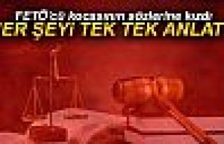 HER ŞEYİ TEK TEK ANLATTI!