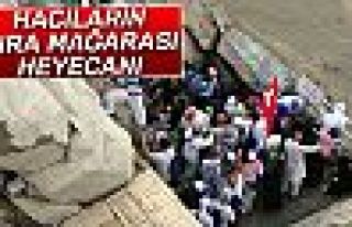 Hira Mağarası Heyecanı