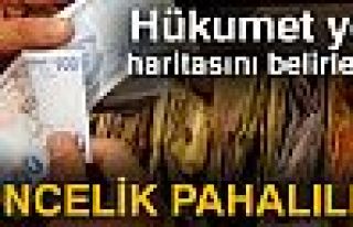 Hükumet yol haritasını belirledi