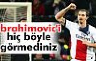 İbrahimovic bu kez ringe çıktı