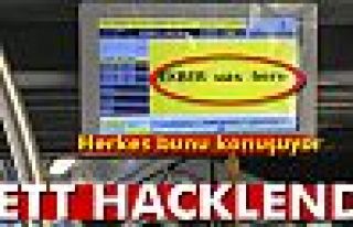 İETT sistemi hacklendi