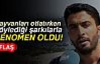 İNANILMAZ ŞEKİLDE FENOMEN OLDU!