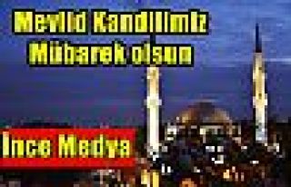 İnce Medya'dan Kandil Mesajı