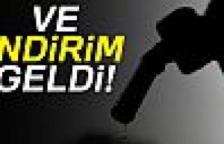 İNDİRİM GELDİ!