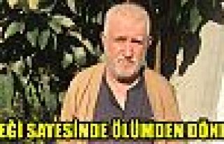 İneği sayesinde ölümden kurtuldu