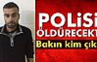 İnsan kaçakçısı polisi öldürüyordu