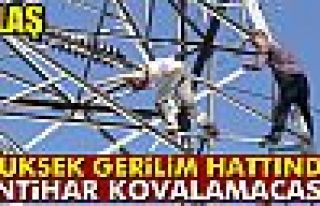 İNTİHAR KOVALAMACASI!