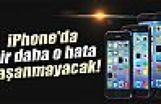 iPhone 7 bükülmeyecek!