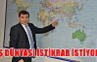 İş dünyası istikrar istiyor